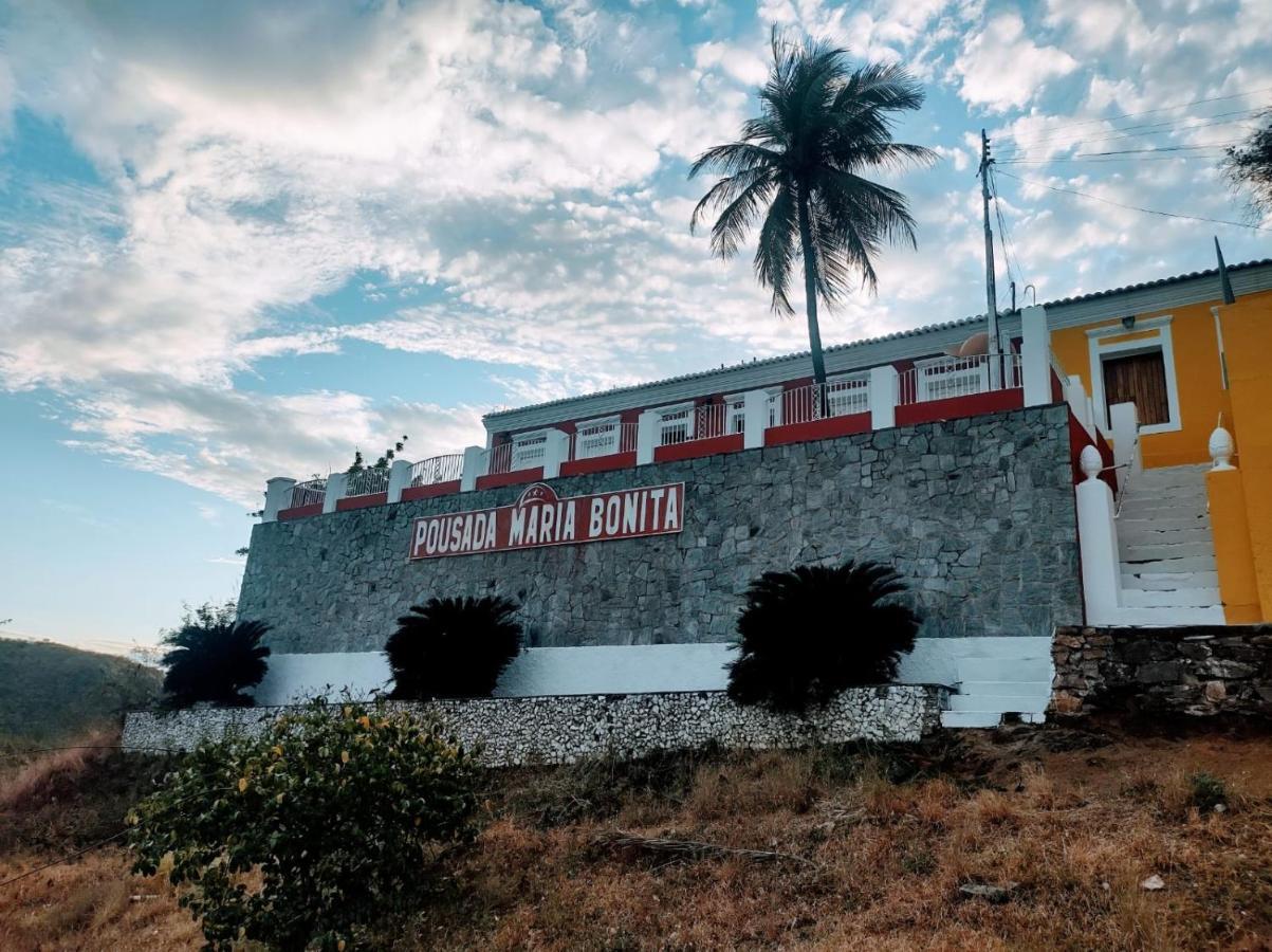 Pousada Maria Bonita - Piranhas, Alagoas. Piranhas  Exterior foto